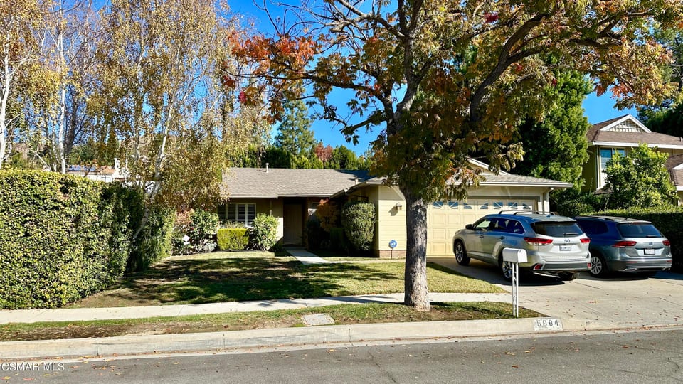 5984 Dovetail Drive