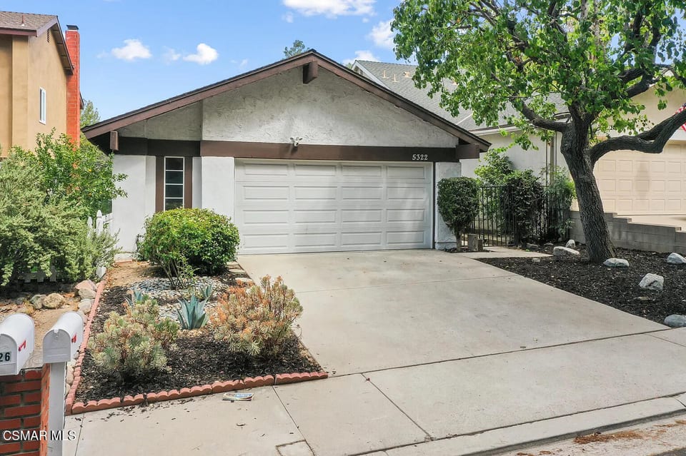 5322 Lake Crest Drive