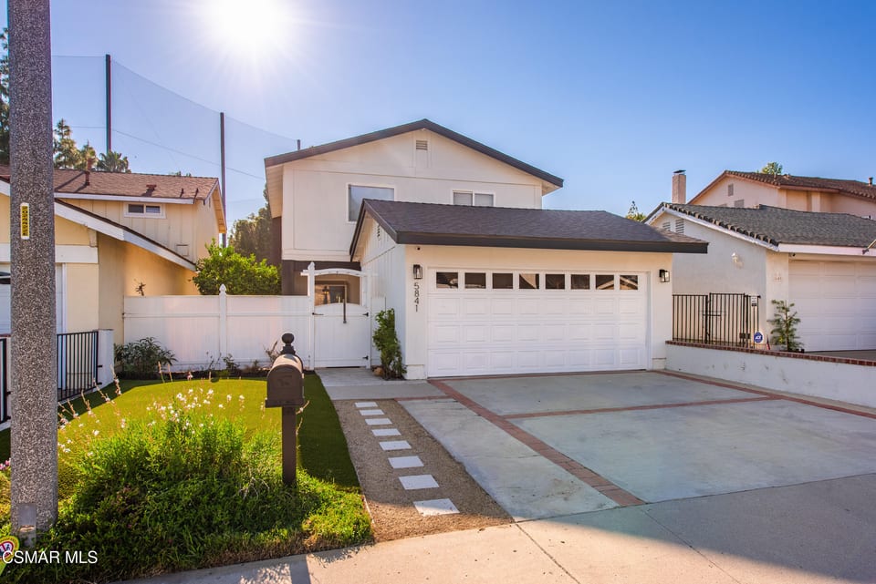 5841 Cape Horn Drive