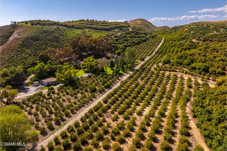 641 W La Loma Avenue, Somis, CA 93066