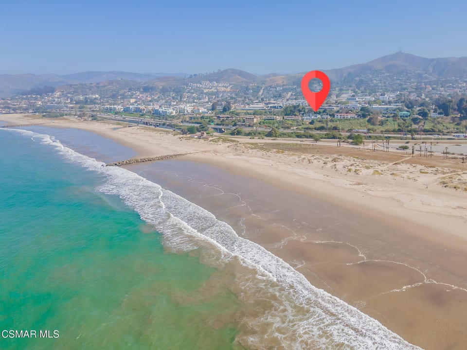 1497 Vista Del Mar Drive, Ventura, CA 93001