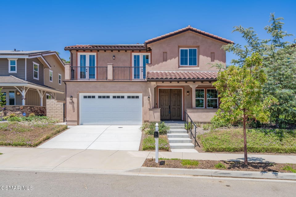 4679 Summit Avenue, Simi Valley, CA 93063
