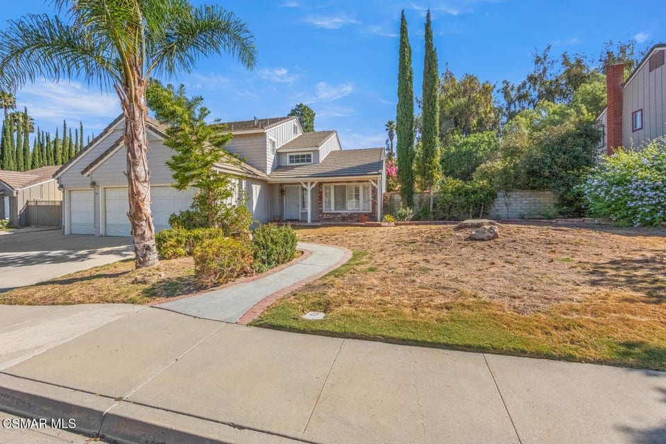 1819 Rocking Horse Drive, Simi Valley, CA 93065