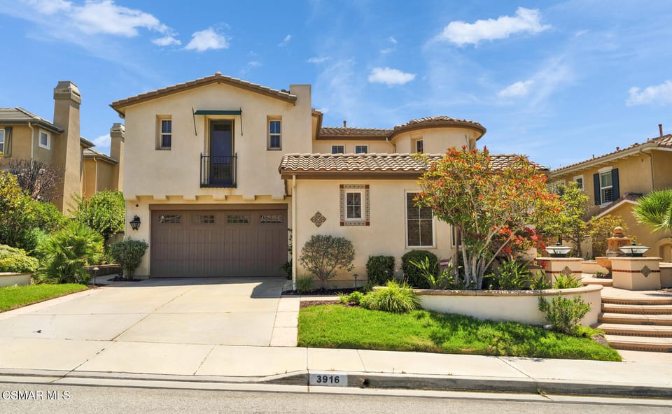 3916 Eagle Flight Drive, Simi Valley, CA 93065