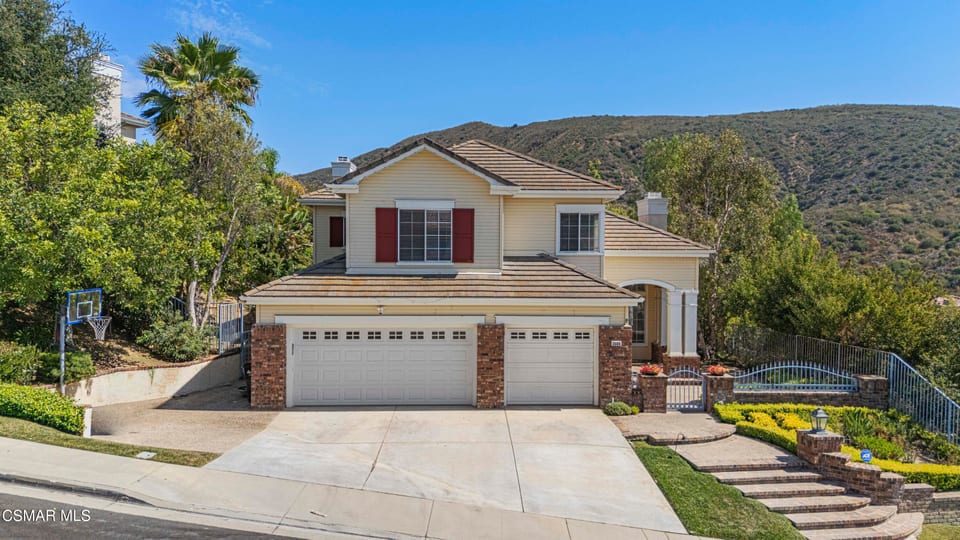 3506 Sweet Clover Street, Thousand Oaks, CA 91362
