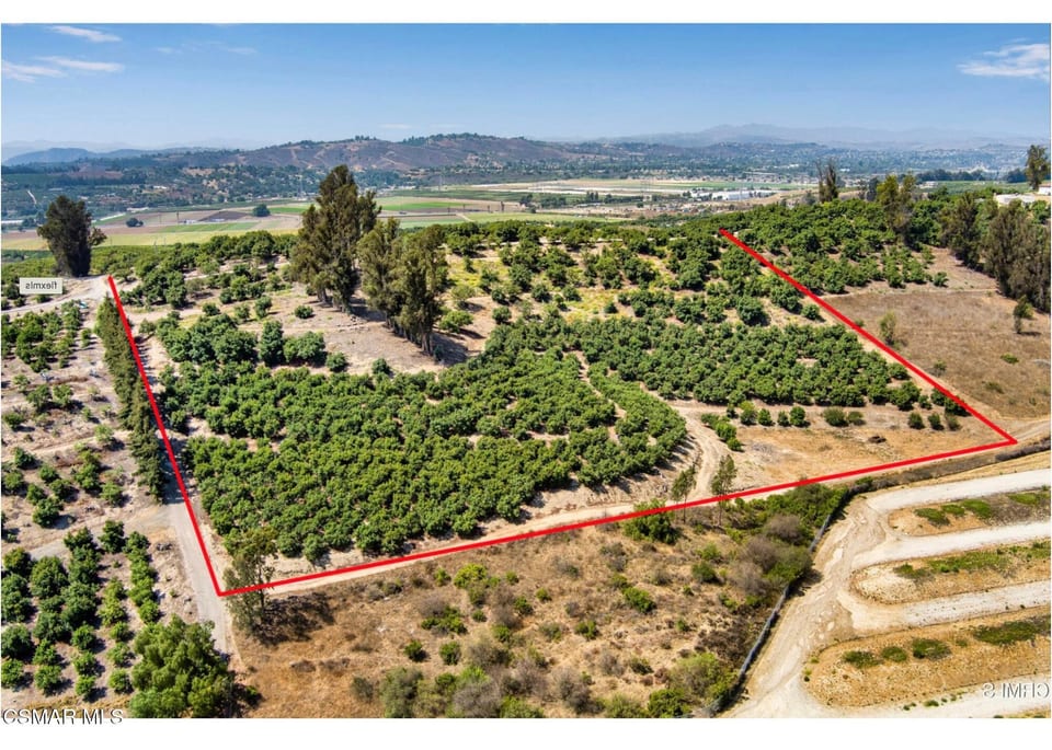 0 St. Maarten Drive, Moorpark, CA 93021