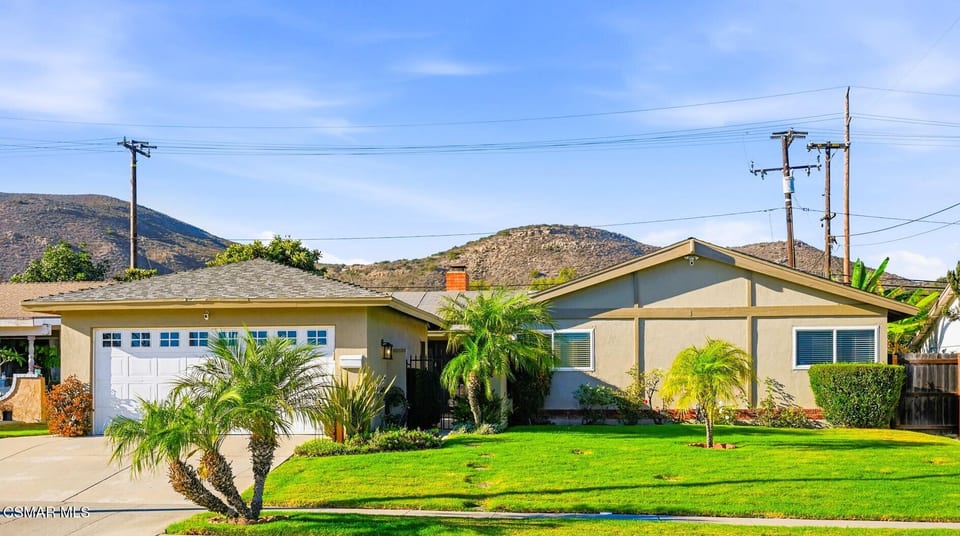 852 Verna Avenue, Newbury Park, CA 91320