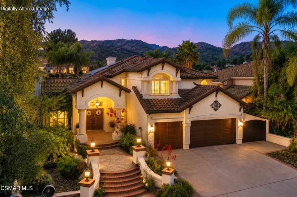 2554 Kirsten Lee Drive, Westlake Village, CA 91361