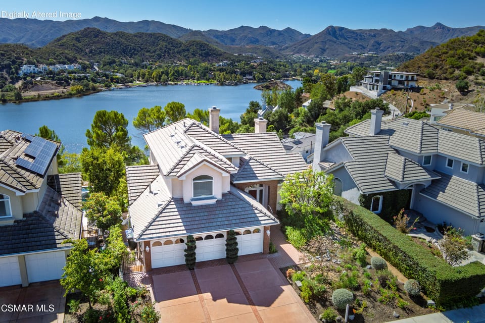 590 Cricketfield, Lake Sherwood, CA 91361