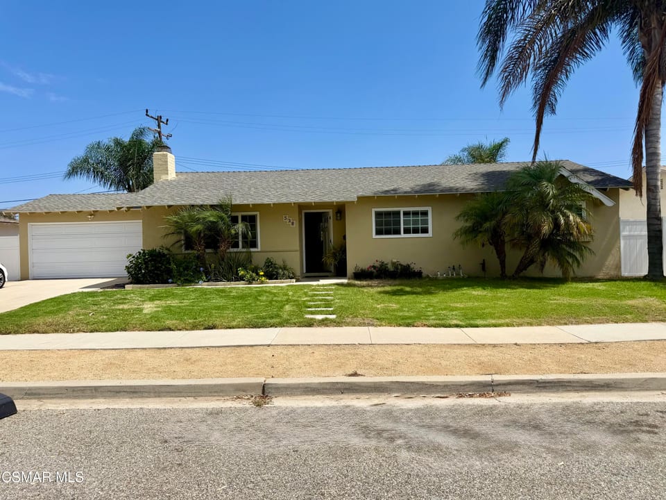 538 Dorena Drive, Newbury Park, CA 91320