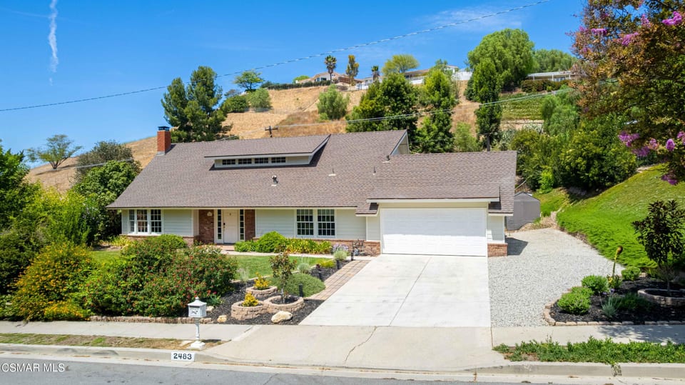 2483 Drake Drive, Thousand Oaks, CA 91362