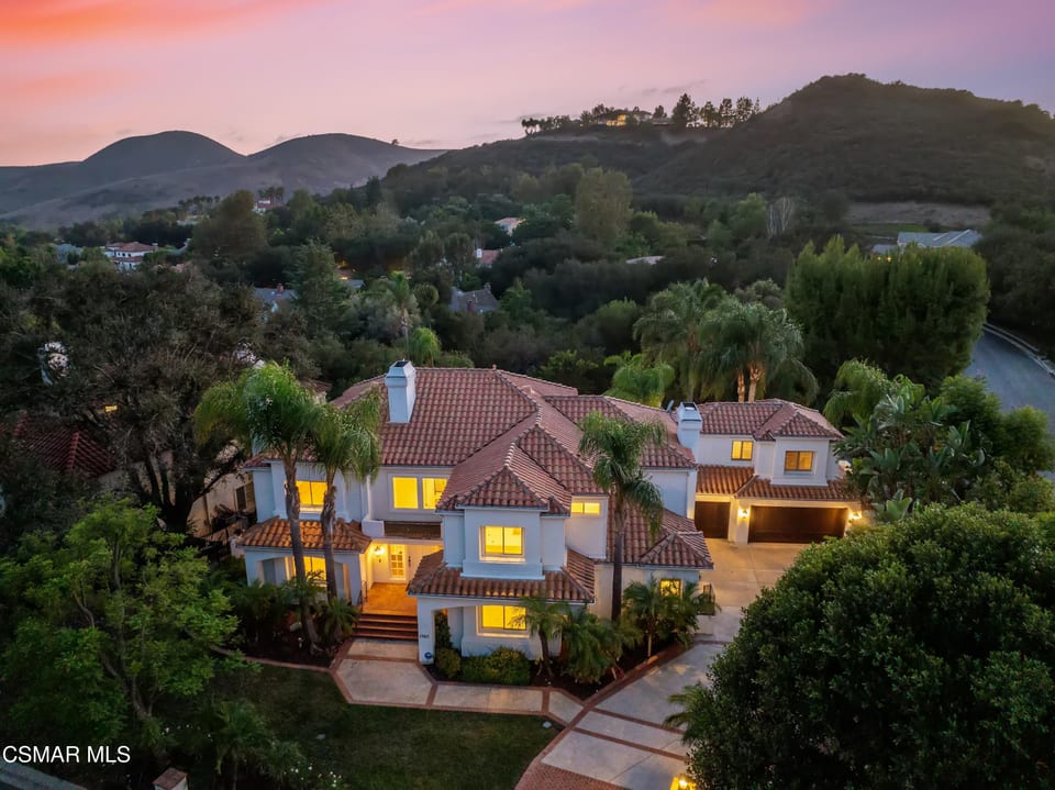 1565 Falling Star Avenue, Westlake Village, CA 91362