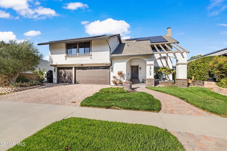 2709 Carlmont Place, Simi Valley, CA 93065