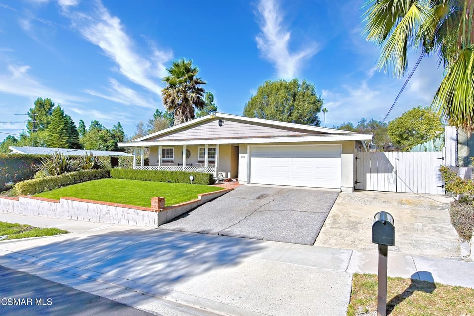 851 Sheffield Place, Thousand Oaks, CA 91360