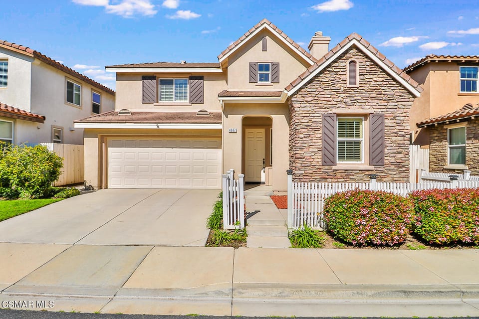 4607 Valerio Way