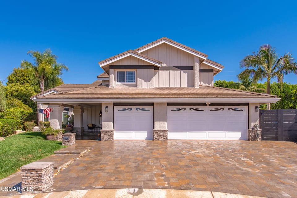 11595 Coralberry Court, Moorpark, CA 93021