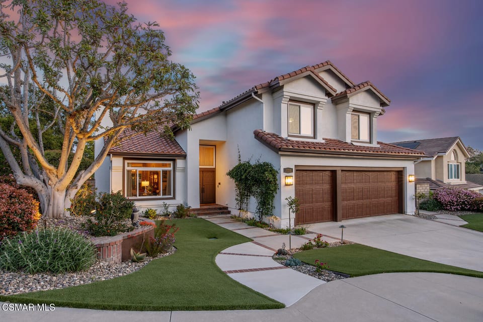 1390 Oakridge Court, Thousand Oaks, CA 91362