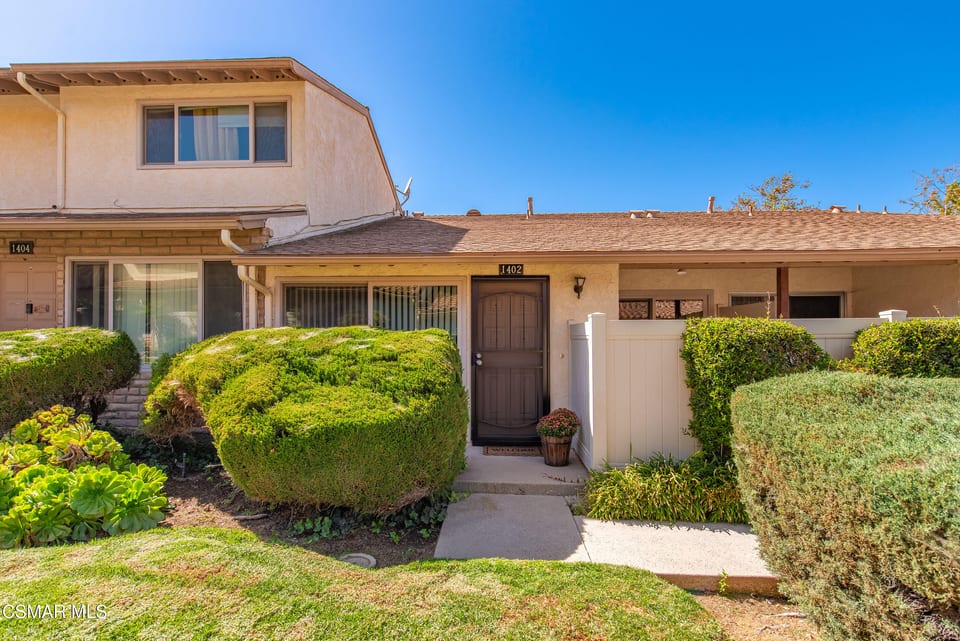 1402 Ramona Drive, Newbury Park, CA 91320