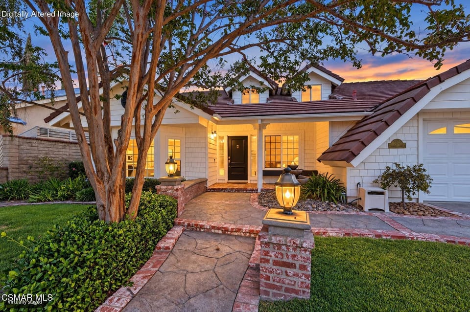2690 Deerwood Avenue, Simi Valley, CA 93065