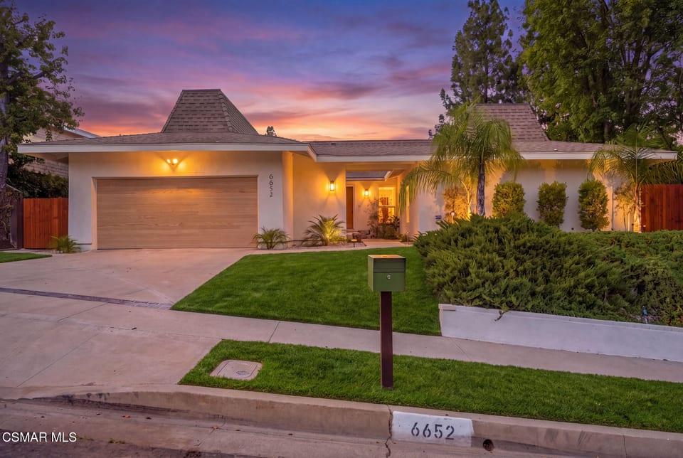 6652 Daryn Drive, West Hills, CA 91307