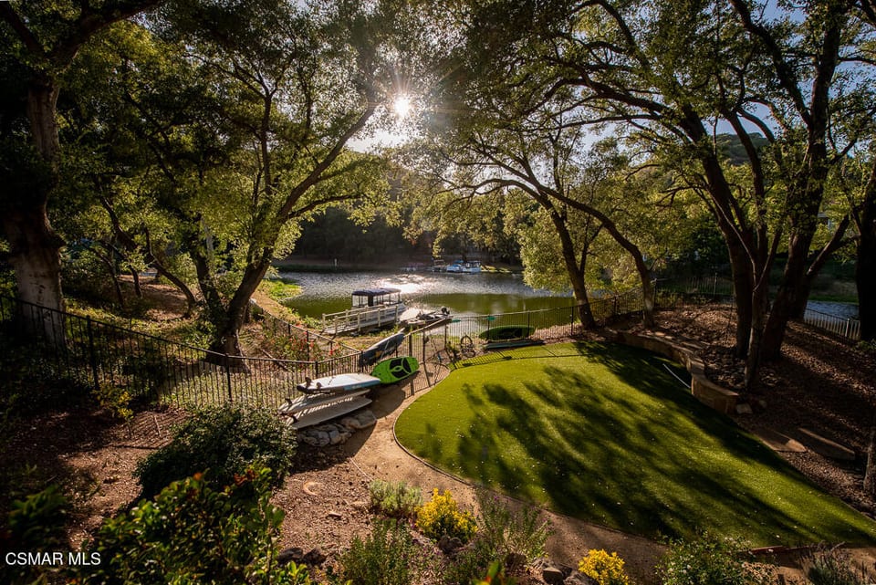 224 Lake Sherwood Drive, Lake Sherwood, CA 91361