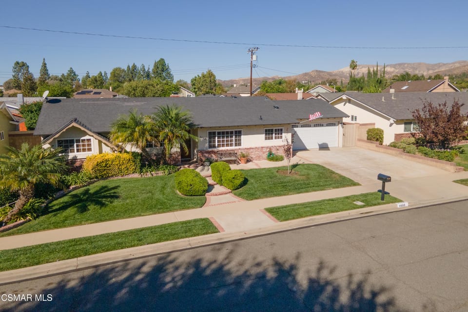 4688 Fort Worth Drive, Simi Valley, CA 93063