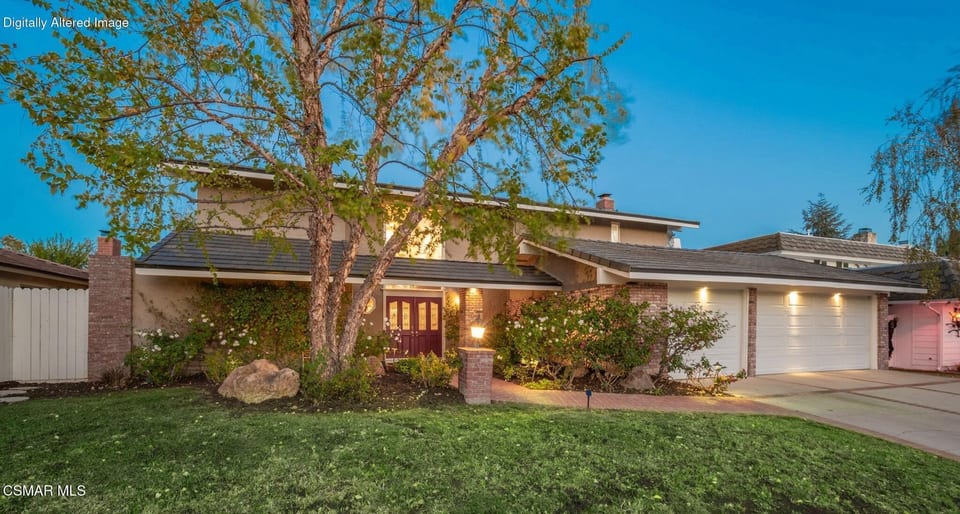 3928 Trowbridge Court, Westlake Village, CA 91361