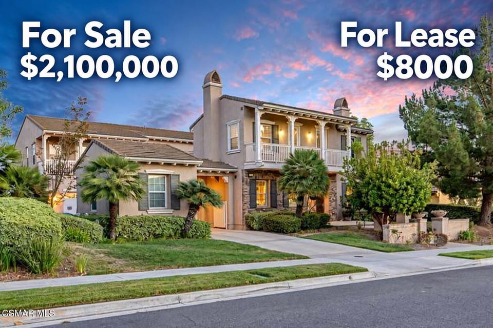 13854 Saddleback Drive, Moorpark, CA 93021