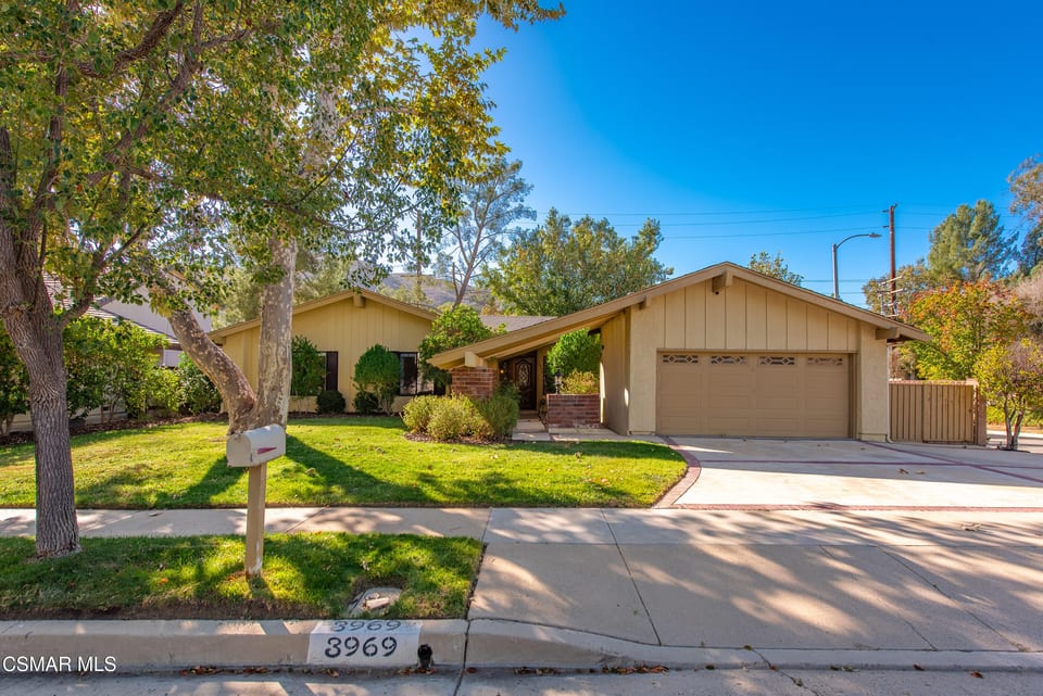 3969 Patrick Henry Place, Agoura Hills, CA 91301