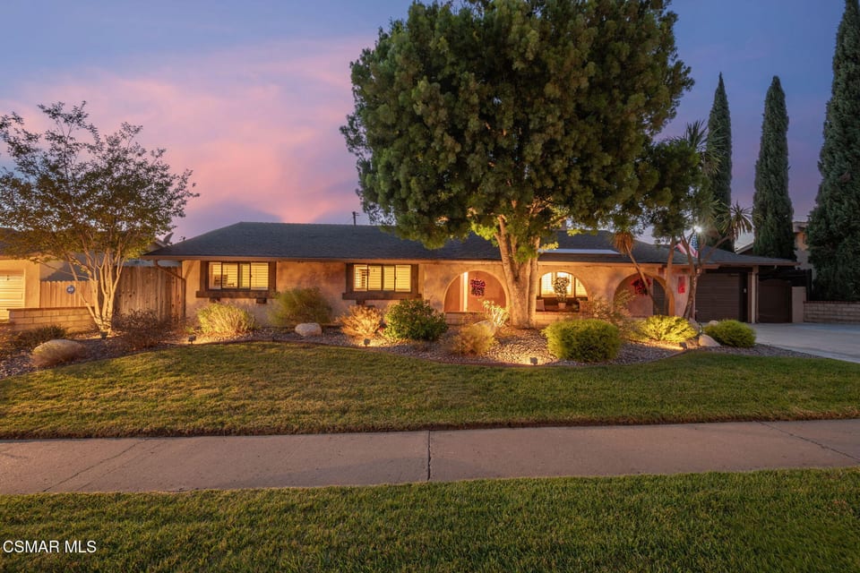 629 Gerst Drive, Newbury Park, CA 91320