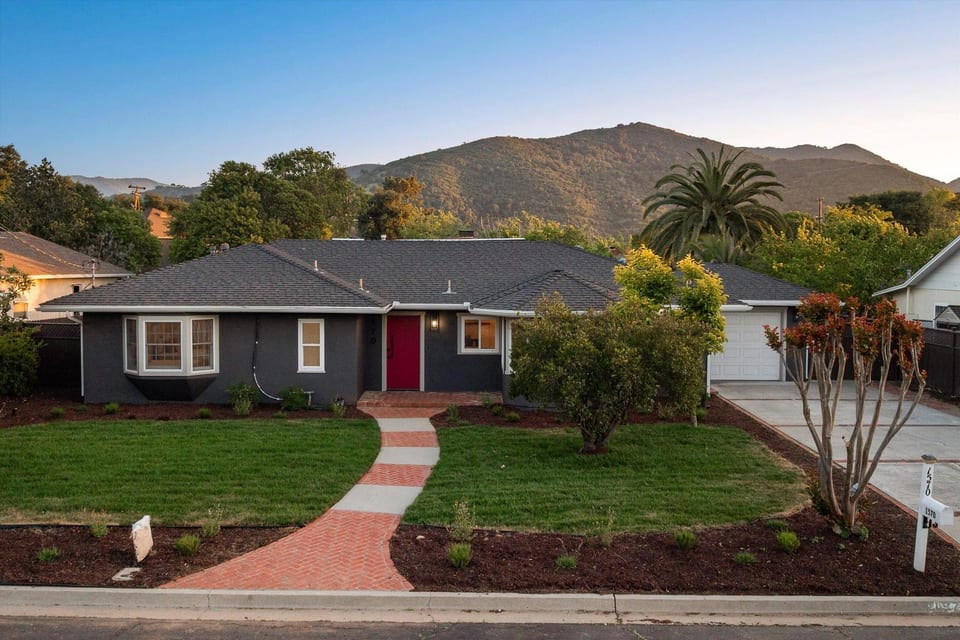 1570 Mountain View Drive, SOLVANG, CA 93463