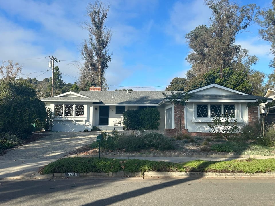 3758 Pescadero Drive, SANTA BARBARA, CA 93105