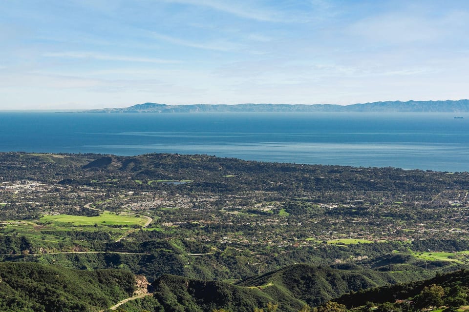 4825 Rim Road, SANTA BARBARA, CA 93105