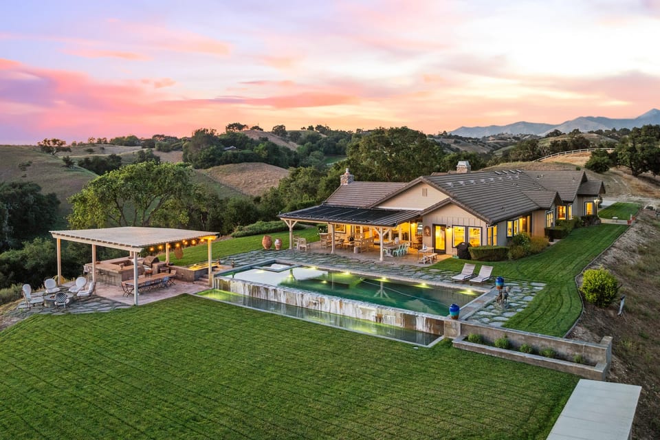 2502 Pepper Tree Ranch Road, SANTA YNEZ, CA 93460
