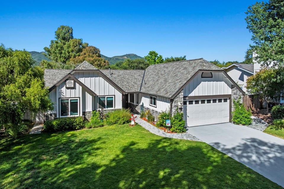 395 Oster Sted, SOLVANG, CA 93463