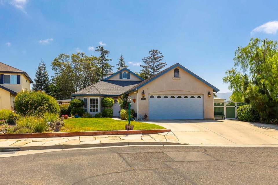 630 Lillebakke Court, SOLVANG, CA 93463