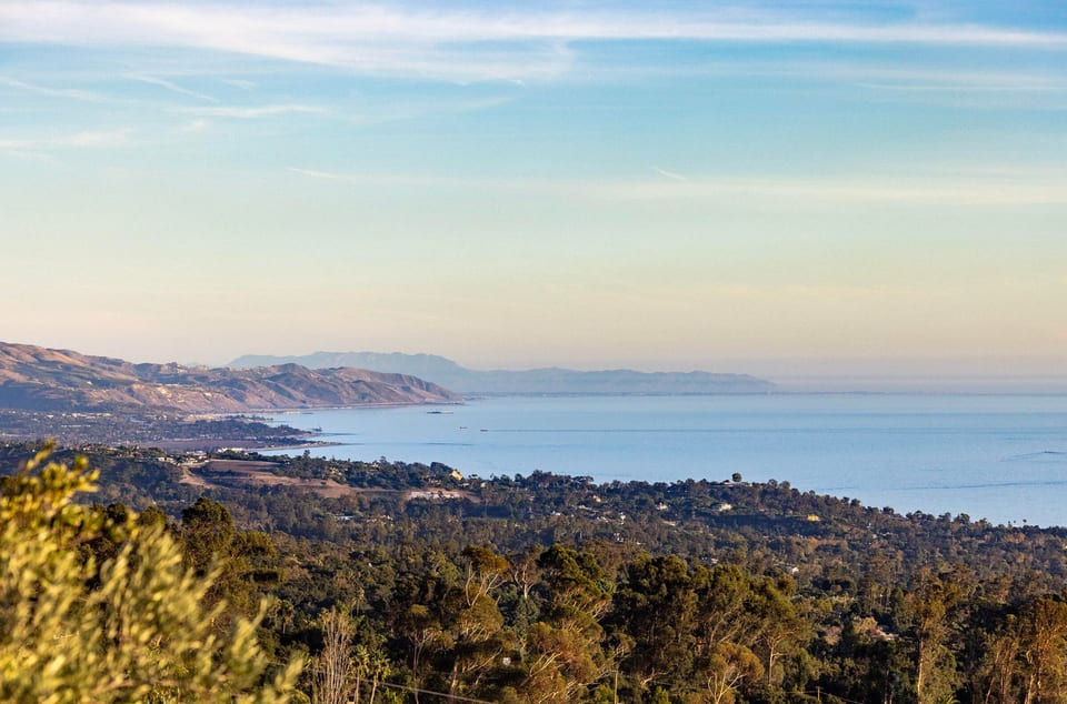 252 E Mountain Drive, MONTECITO, CA 93108