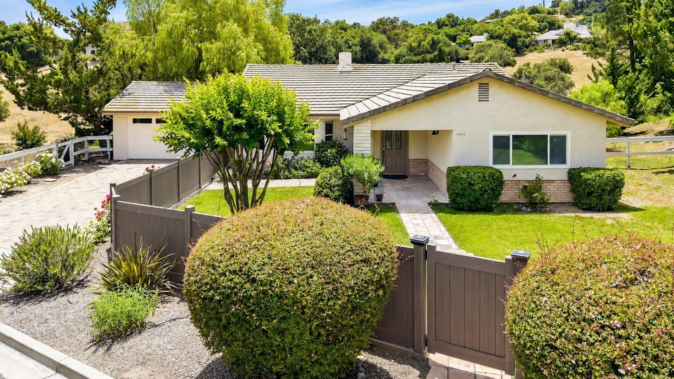 1940 Viborg Road, SOLVANG, CA 93463