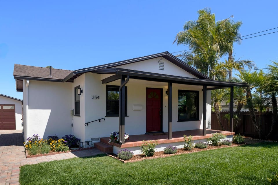 354 Palisades Drive, SANTA BARBARA, CA 93109