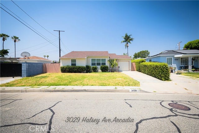 3029 Halsey Avenue