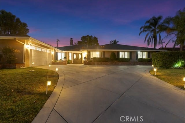 220 Copa De Oro Drive, Brea, CA 92823