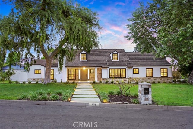 500 Campesina Road, Arcadia, CA 91007
