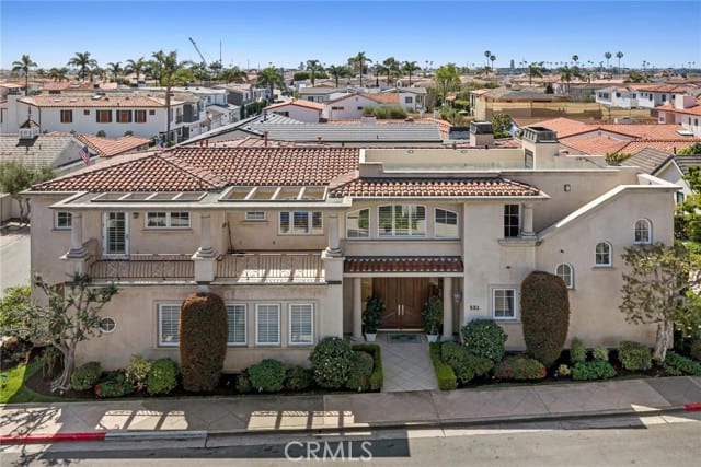 521 Via Lido Nord, Newport Beach, CA 92663