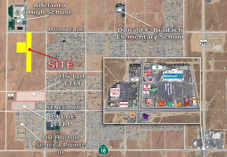 0 Mojave Dr.