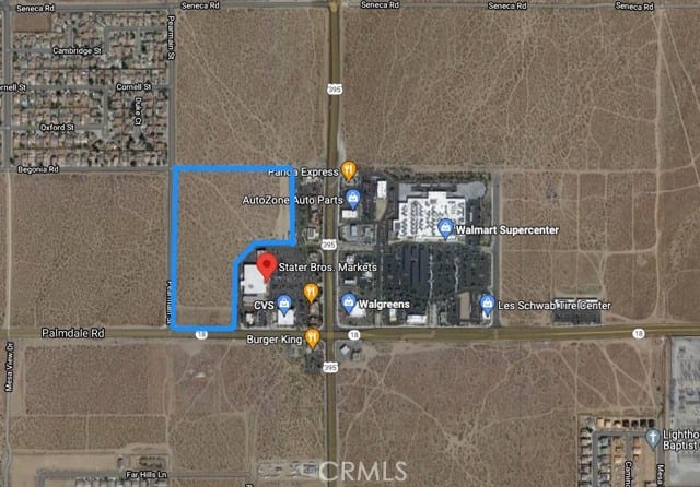0 Palmdale Road