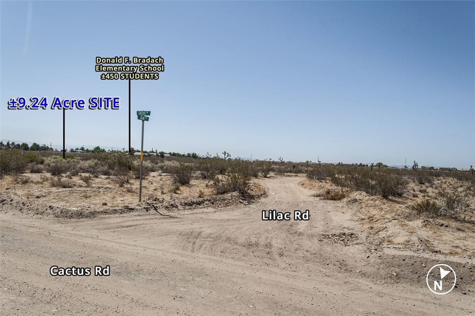 11143 Cactus Road