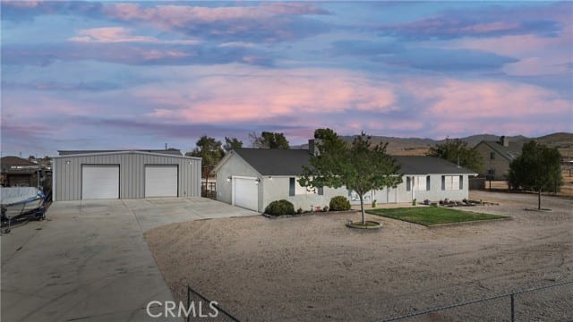 10661 Blackfoot Road