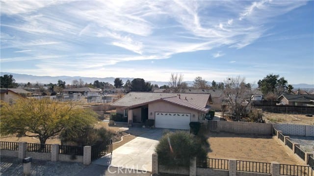 18875 Shoshonee Road