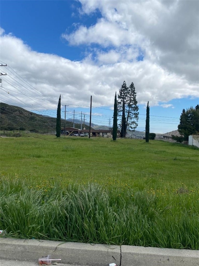 2400 N. San Gorgonio