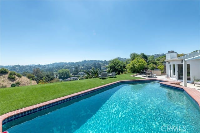 3666 Sapphire Drive, Encino, CA 91436